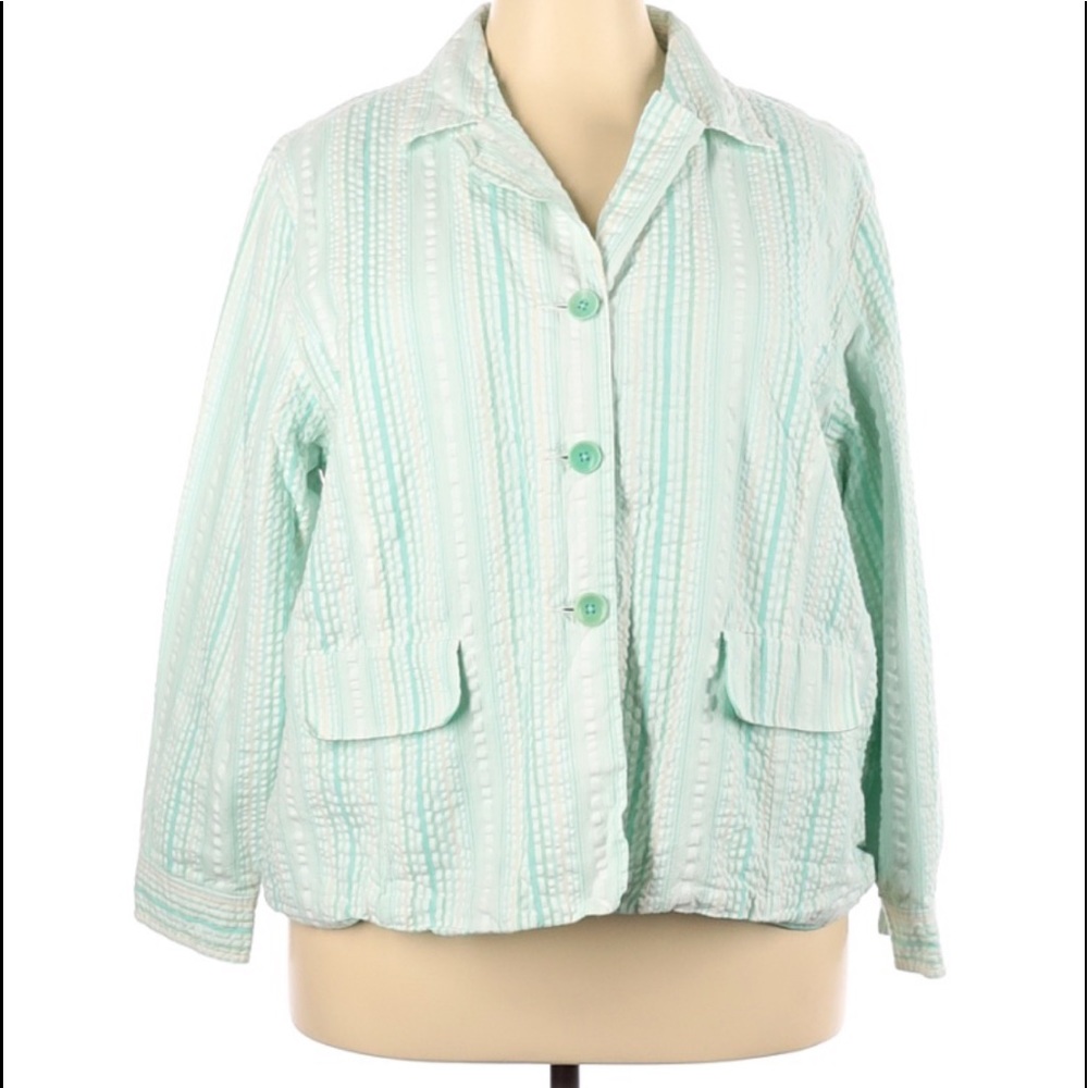 Jacket lightweight